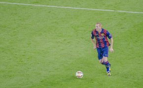 Jeremy Mathieu in open space