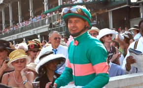 Mike Smith has won two Kentucky Derby's