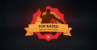 Top Rated NBA Basketball Betting Sites badge featured image