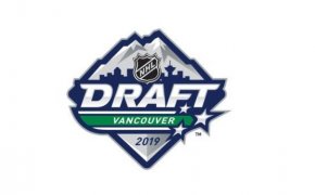 2019 NHL Draft logo.