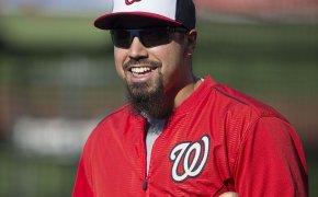 Nationals 3B Anthony Rendon