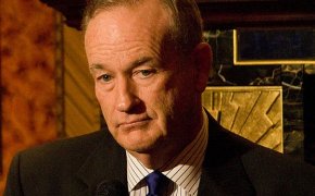 Bill O'Reilly answers an audience question