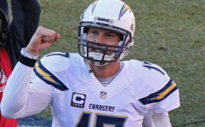 Philip Rivers QB Los Angeles Chargers