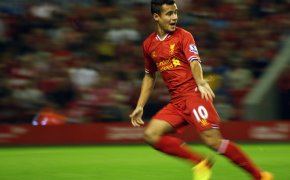 Phillippe Coutinho, Liverpool