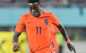 Winger Quincy Promes signed with Ajax
