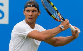 Rafael Nadal tennis
