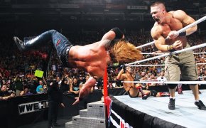 John Cena wins 2013 Royal Rumble