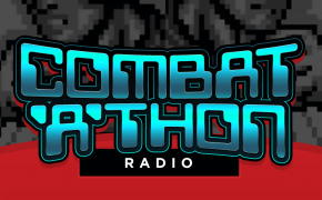 Combat-A-Thon Radio logo