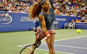 Serena Williams vying for another major title
