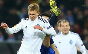 Vitaliy Buyalski will be a goal-scoring threat for Dynamo Kiev in the Europa League