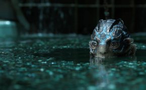 Doug Jones as Amphibian Man in 