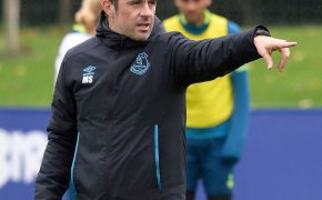 Marco Silvas is uenduring a worrying tome as Everton manager
