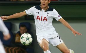 Tottenham's Son Heung-min