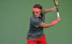 Stefanos Tsitsipas is favored at the Citi Open