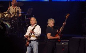 The Moody Blues playing in Bristol in 2013