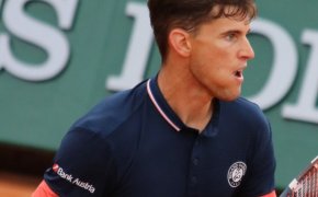 Dominic Thiem is the favorite in Rio
