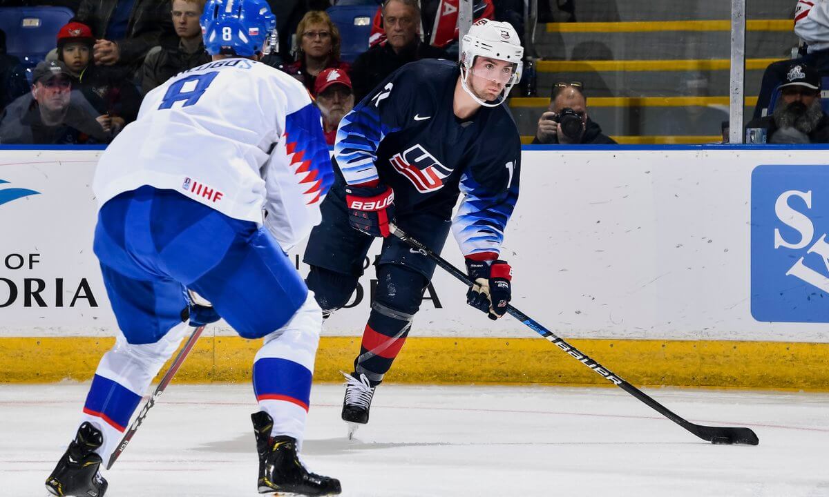 2019 World Juniors Semifinals Odds & Picks: Can US Beat Undefeated Russia?