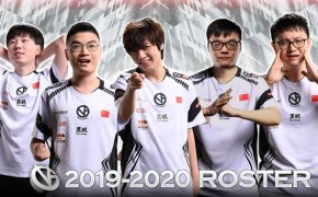 Vici Gaming roster