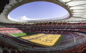 Wanda-Metropolitano Stadium