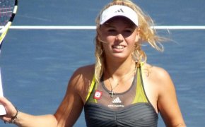 Caroline Wozniacki Tennis