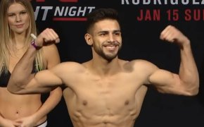Yair Rodriguez weighs in. Can he bounce back after a crushing defeat?