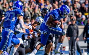 Air Force on offense