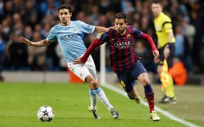 Barcelona, Man City - favorites in their leagues