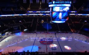 New York Islanders Barclays Center NHL odds