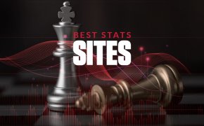 Best stats sites for bettors text with chess pieces