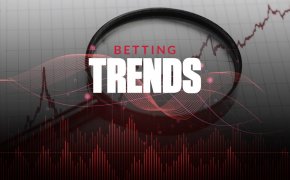 Betting trends magnified