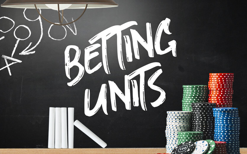What is a Unit in Sports Betting 