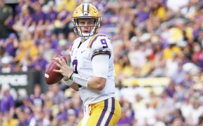 Joe Burrow has made the most of his opportunity to start at LSU