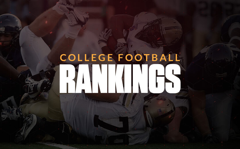 How College Football Rankings Work: AP Poll, Playoff Committee & More