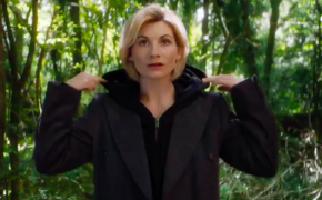 Jodie Whittaker named next Doctor Who