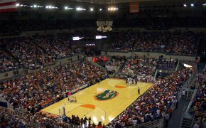 The O-Dome in Gainesville