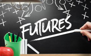 futures written on betting 101 chalkboard