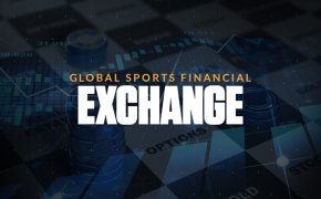 Global Sports Financial Exchange text overlay