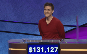 Jeopardy star James Holzhauer