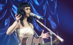 Fox will have to compete with Katy Perry