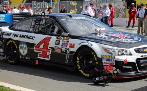 Kevin Harvick #4 NASCAR