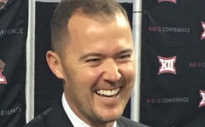 Lincoln Riley appears to have the magic touch when it comes to helping Quarterbacks win the Heisman Trophy