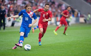 Luka Modric has played a pivotal role in Croatia's World Cup success so far
