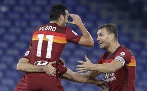 Serie A Matchday 17 features Roma vs Inter