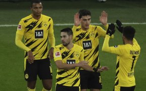 Dortmund's Giovanni Reyna will play in Bundesliga Round 12