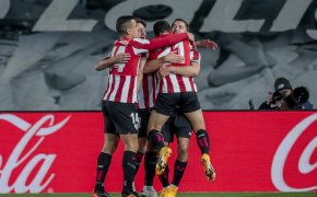 Athletic Bilbao's Ander Capa