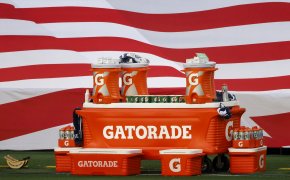 Super Bowl Props, color of Gatorade on winning coach