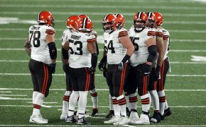 The AFC North Cleveland Browns
