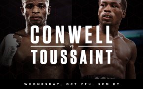 Conwell vs Toussaint