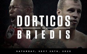 Dorticos vs Briedis