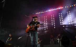 Eric Church on stage